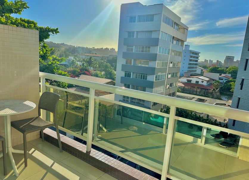 Balkon Billede