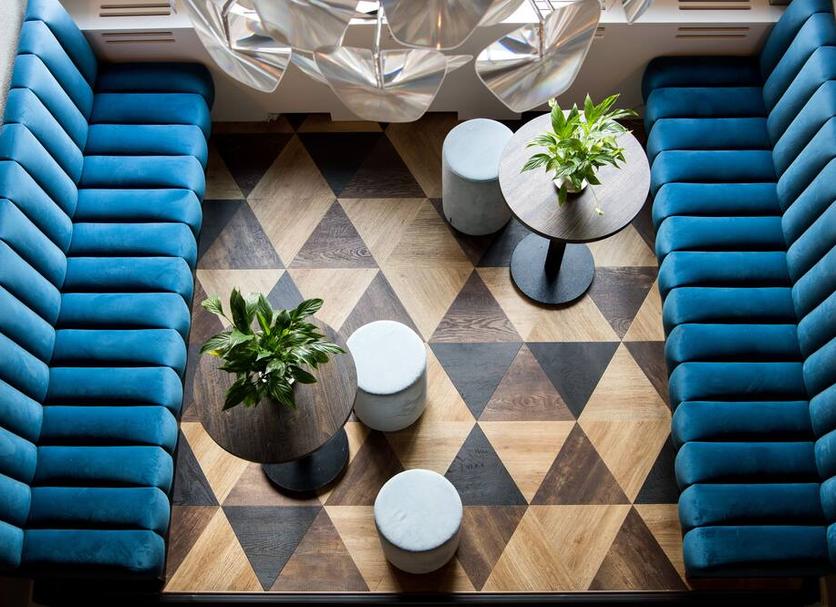 Lounge Billede