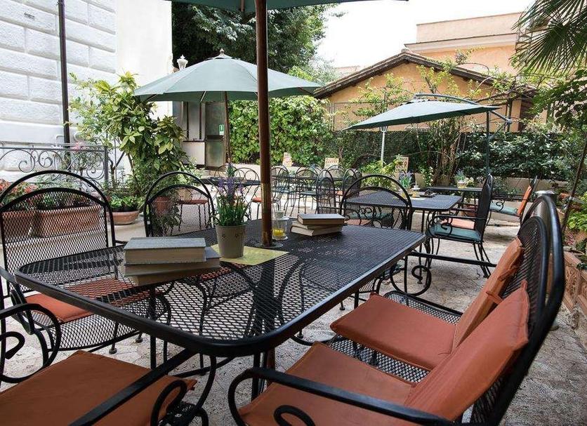 Patio Billede