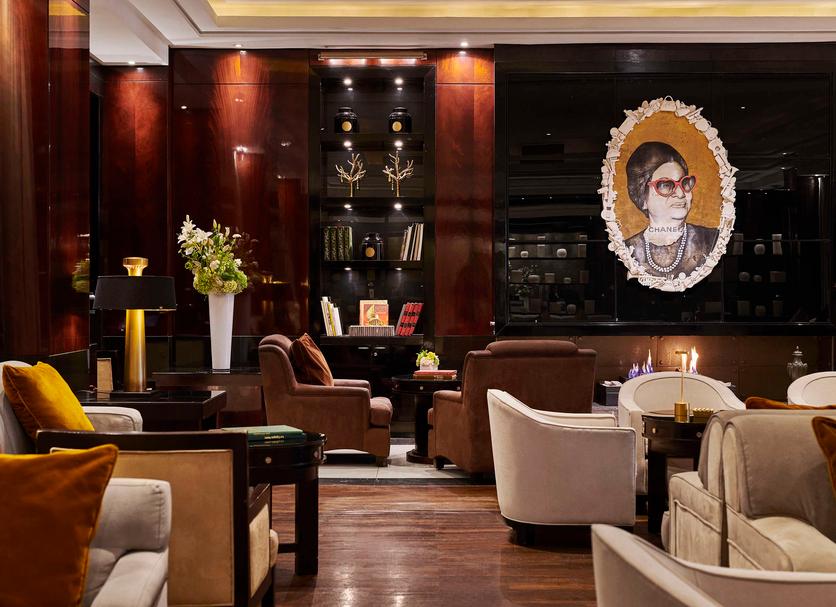 Lounge Billede