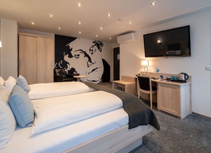 Soveværelse Billede