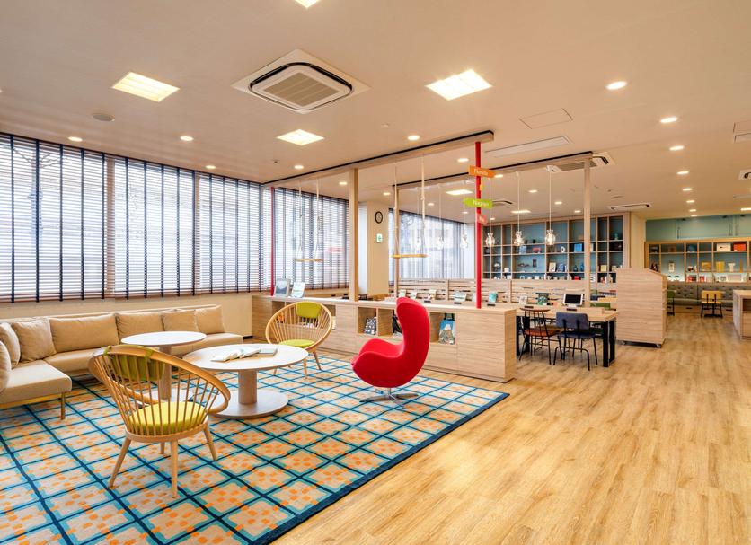 Lounge Billede