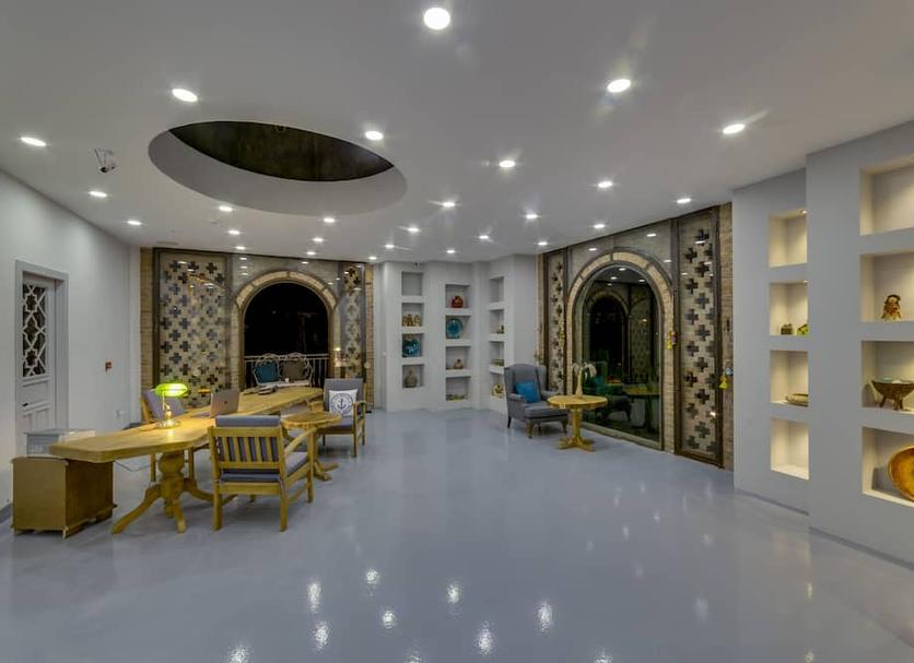 Reception Billede