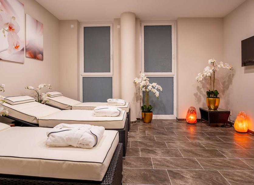Spa Billede