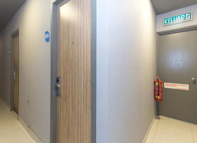 Værelsesfaciliteter Billede
