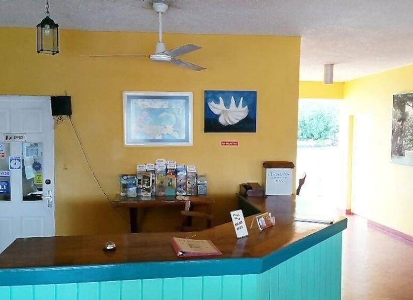 Receptionist Billede