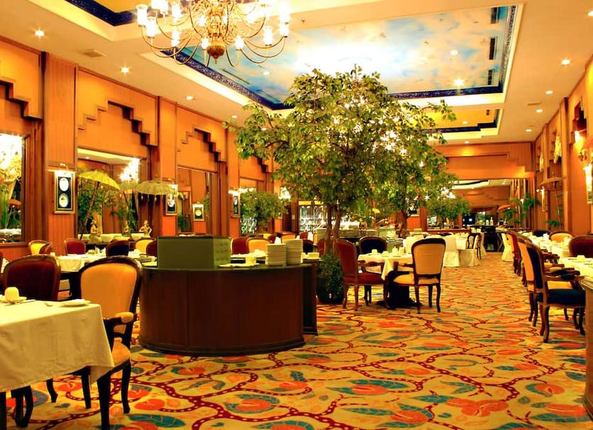 Restaurant Billede