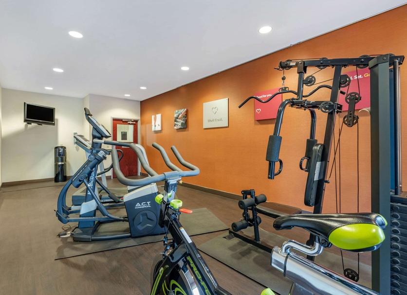 Gym Billede