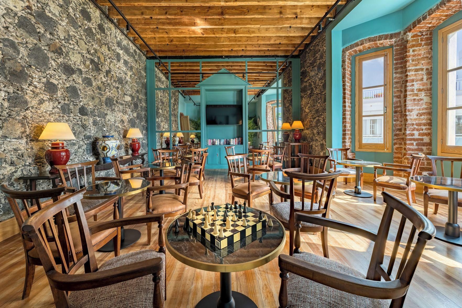 Restaurant Billede