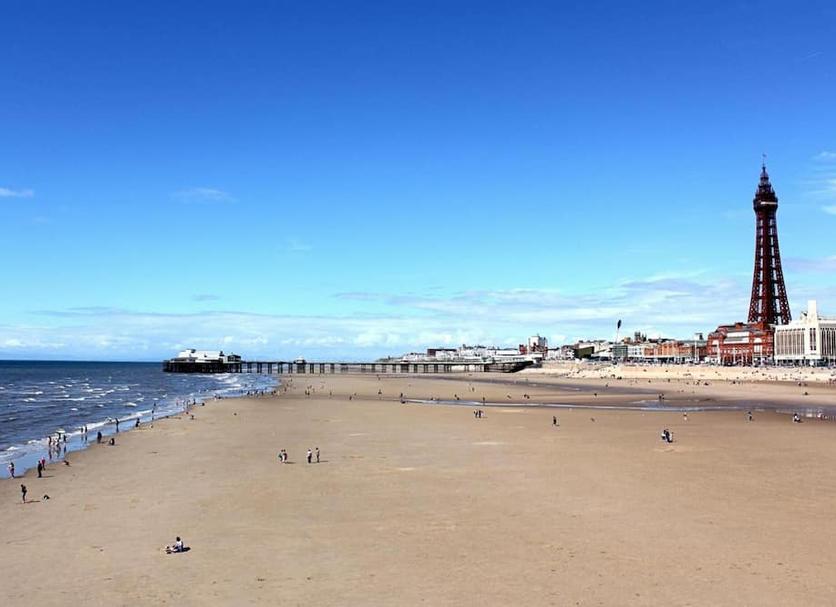 Strand Billede