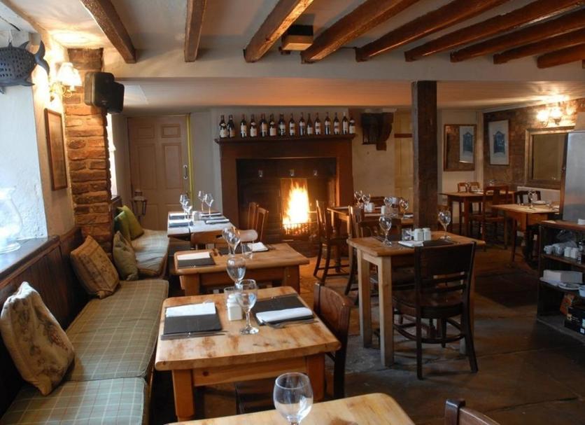 Restaurant Billede