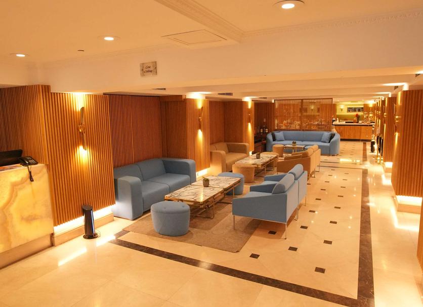 Reception Billede