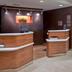 Receptionist