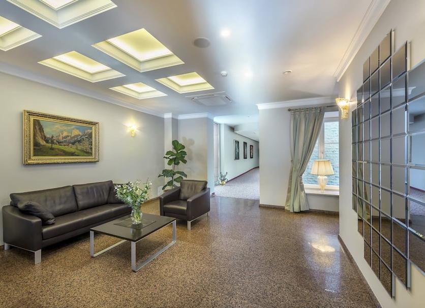Reception Billede