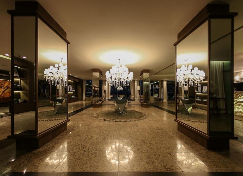 Reception Billede