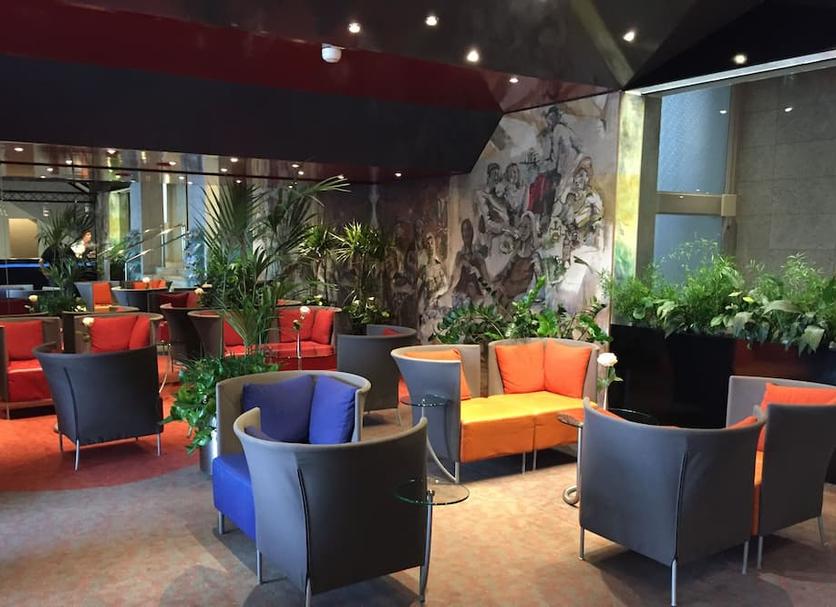 Lounge Billede
