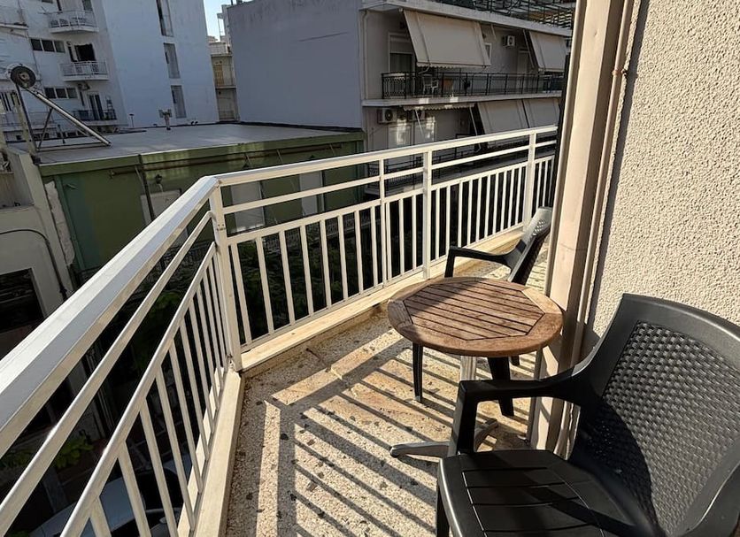 Balkon Billede