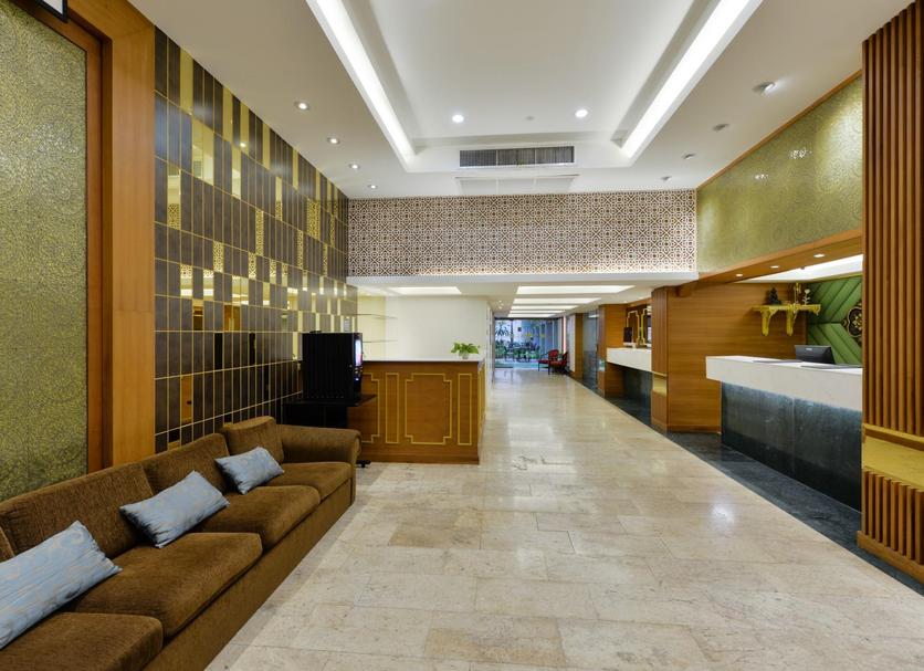 Reception Billede