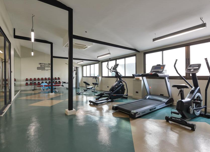Gym Billede