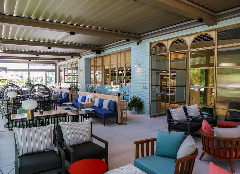 Restaurant Billede