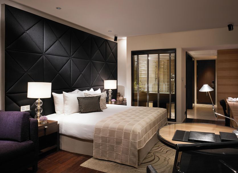 Soveværelse Billede