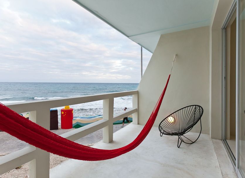Balkon Billede