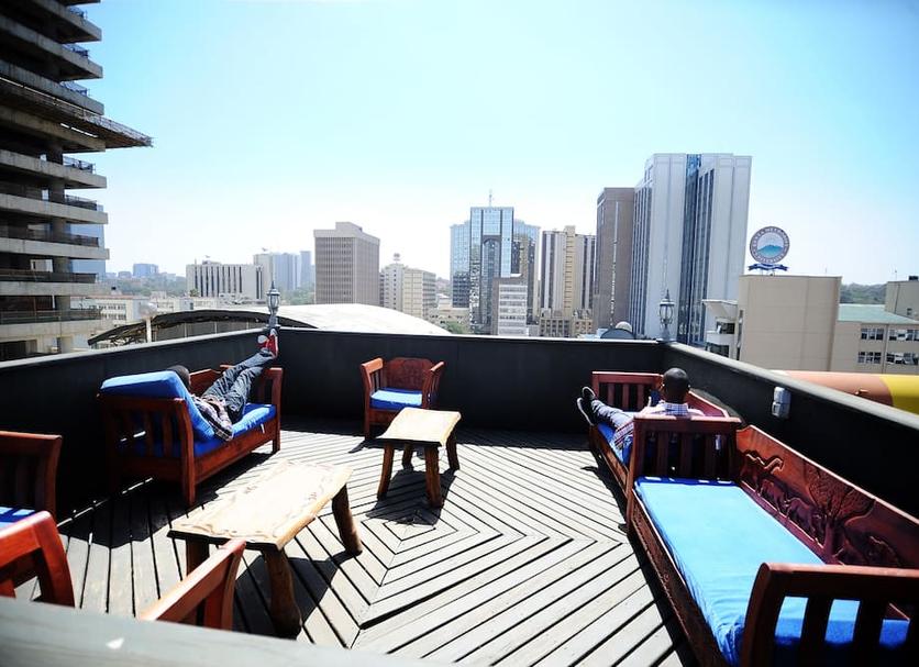 Balkon Billede