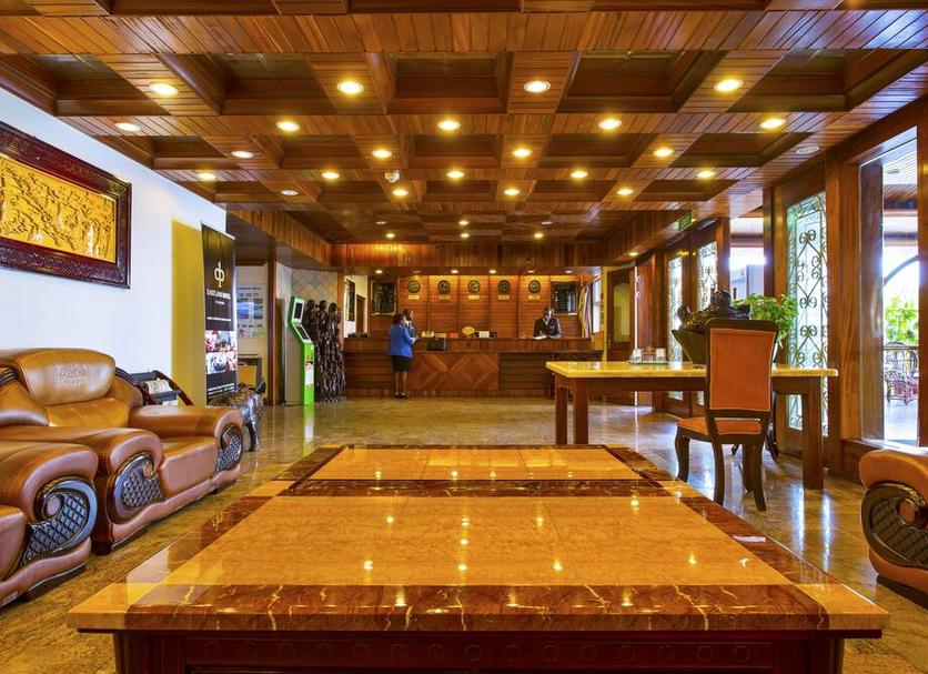 Reception Billede