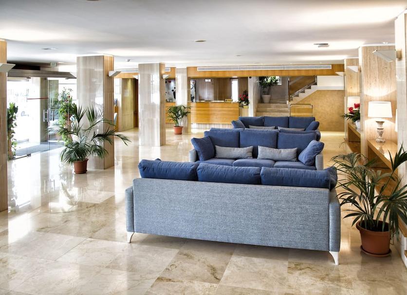 Reception Billede