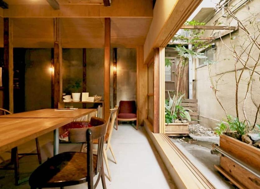 Patio Billede