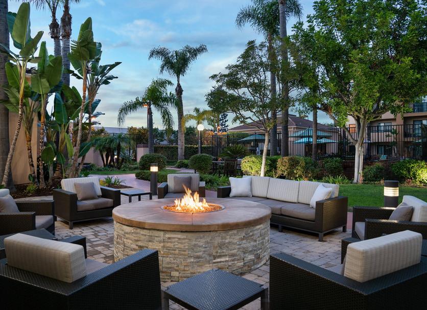 Patio Billede