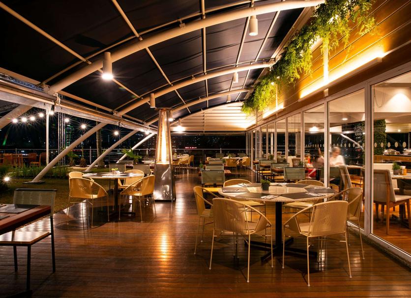 Restaurant Billede