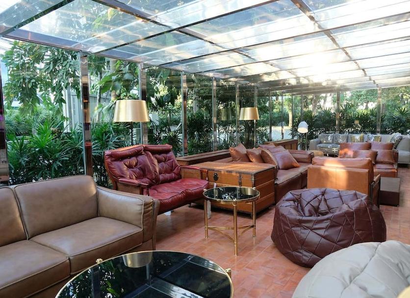 Lounge Billede