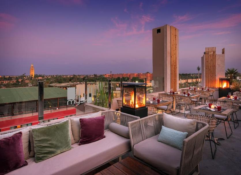 Balkon Billede