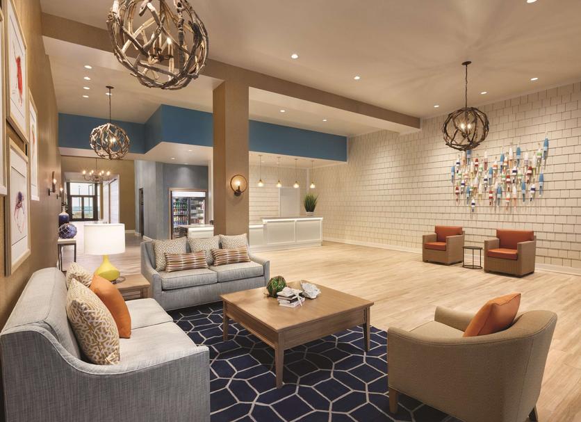 Lounge Billede