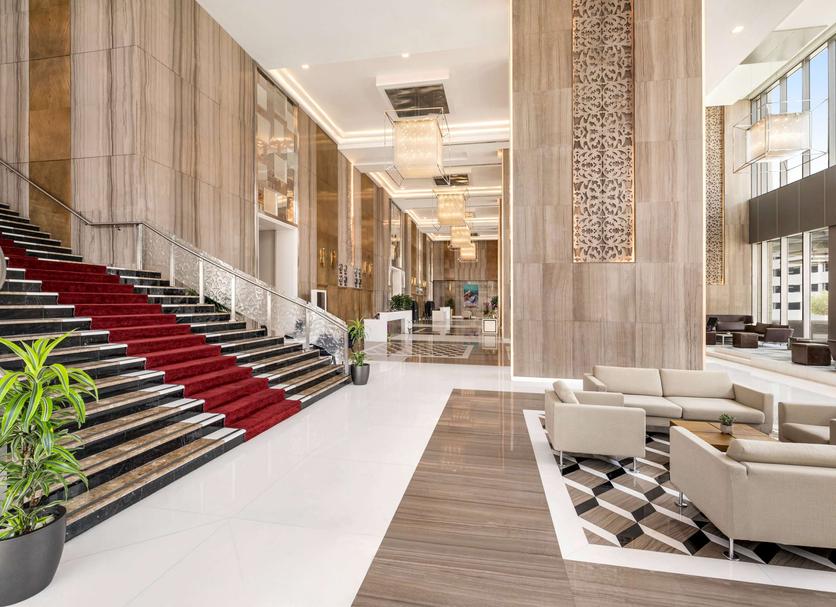 Reception Billede