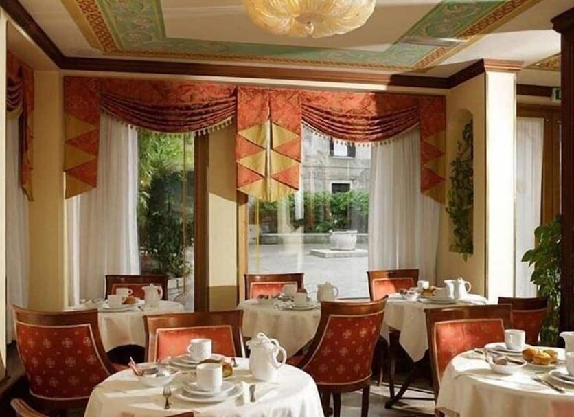 Restaurant Billede