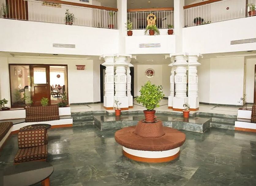 Reception Billede