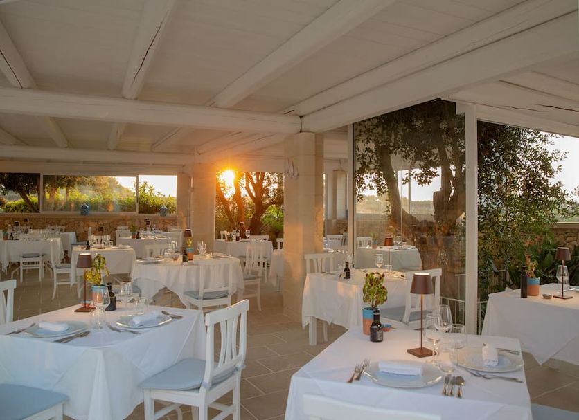 Restaurant Billede