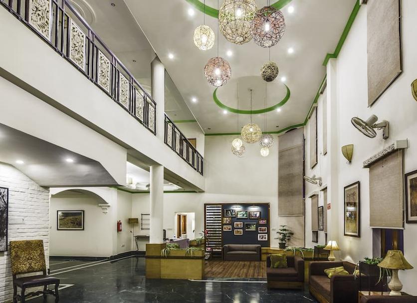 Reception Billede