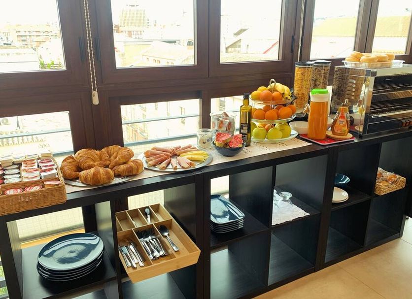 Buffet Billede