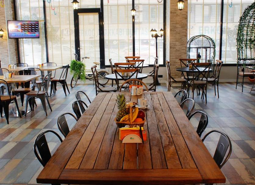 Restaurant Billede