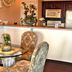 Receptionist