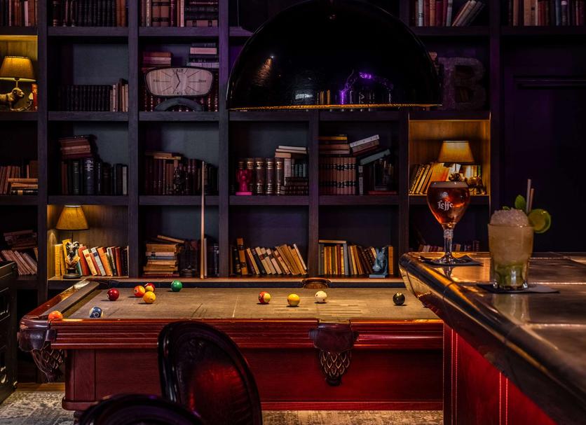 Bar Billede
