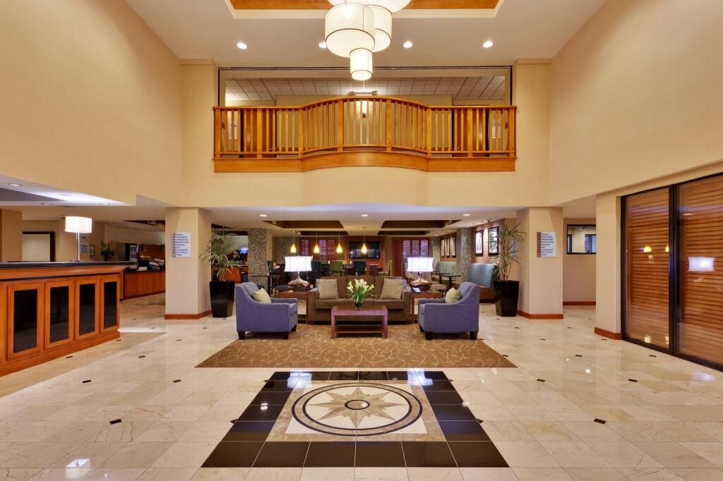 Reception Billede