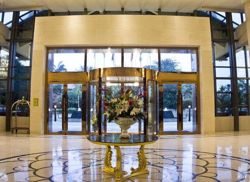 Reception Billede