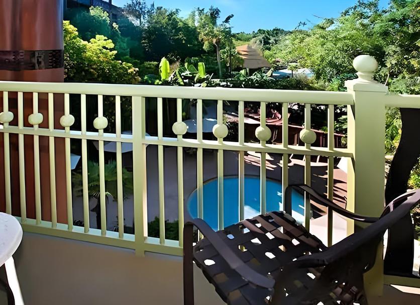 Balkon Billede