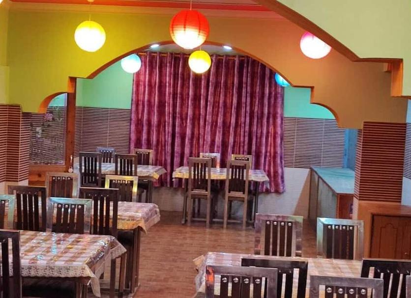 Restaurant Billede