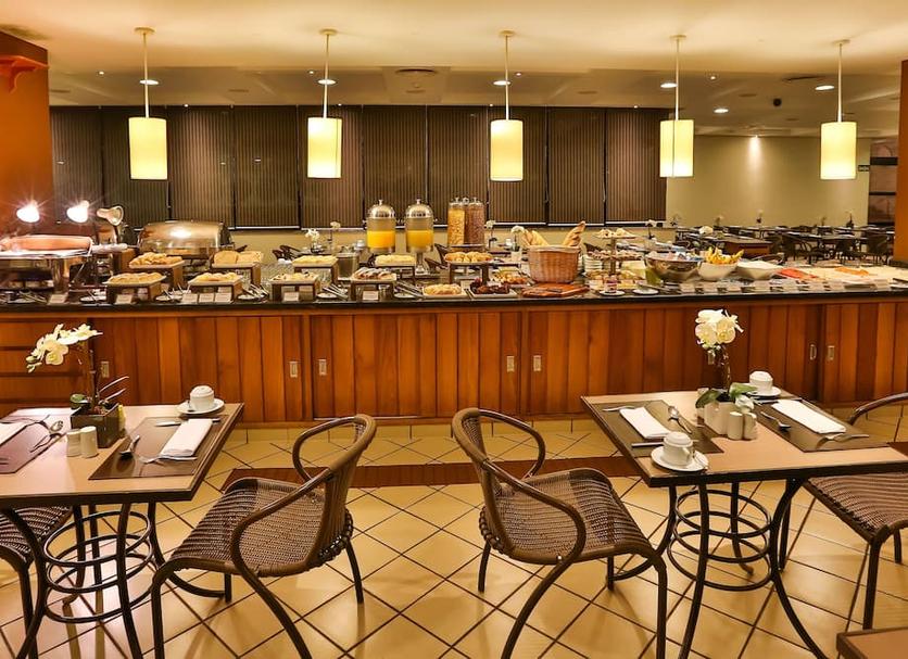 Buffet Billede