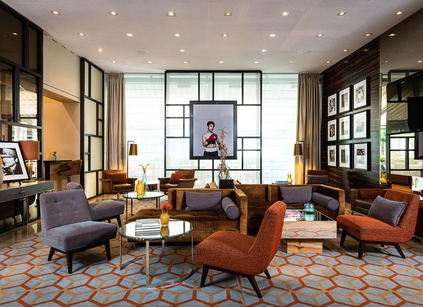 Lounge Billede